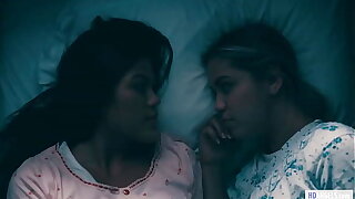 Christian Girl's Goodbye Sex - Alina Lopez, Kendra Spade